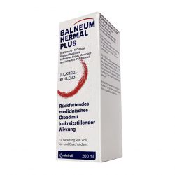 Бальнеум Плюс (Balneum Hermal Plus) масло для ванной флакон 200мл в Владикавказе и области фото