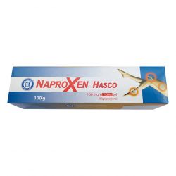 Напроксен (Naproxene) аналог Напросин гель 10%! 100мг/г 100г в Владикавказе и области фото
