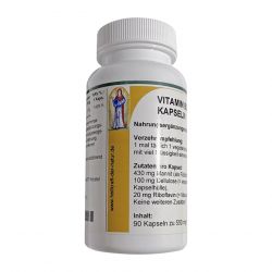 Витамин B2 (Рибофлавин) таблетки 20мг 90шт в Владикавказе и области фото