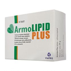АрмоЛипид плюс (Armolipid Plus) табл. 30шт в Владикавказе и области фото