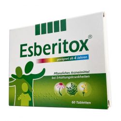 Эсберитокс (Esberitox) табл 60шт в Владикавказе и области фото