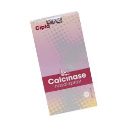 Кальциназе спрей назальный (Кальцитонин), аналог Миакальцик 3,7 мл 200 МЕ/доза 30 доз в Владикавказе и области фото