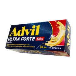 Адвил ультра форте/Advil ultra forte (Адвил Максимум) капс. №30 в Владикавказе и области фото