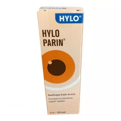 Хилопарин-Комод (поставка Европа Hylo Parin) капли глазные 10мл