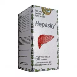 Хепаскай Гепаскай (Хепаски) Hepasky таблетки №60
