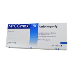 Микомакс ЕВРОПА 150 мг капс. №3 в Владикавказе и области фото