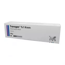 Травоген крем 1% 30г!!