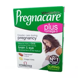 Прегнакеа Плюс Pregnacare Plus набор табл + капс. №60 (30 дней)