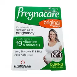Прегнакеа Pregnacare таб. во время беременности №90!!!