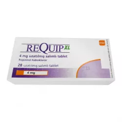 Реквип Модутаб 4 мг Requip XL таб. пролонг №28