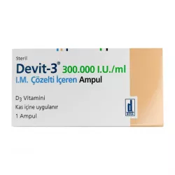 Девит 3 300000 Devit-3 ампула №1