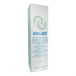 Аклиф (Трифаротен) Aklief ЕВРОПА 50 мкг/г крем 75г