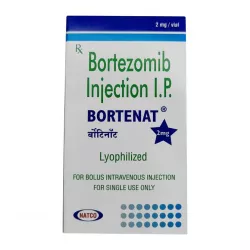 Бортезомиб 2 мг Борамилан аналог :: Bortezomib Bortenat (Индия) лиоф. №1