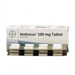 Андрокур таблетки 100 мг №30 в Владикавказе и области фото