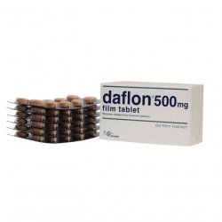 Дафлон таблетки 500мг №60 в Владикавказе и области фото