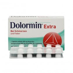 Долормин экстра (Dolormin extra) табл 20шт в Владикавказе и области фото