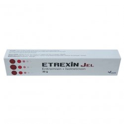 Этрексин (полный аналог Изотрексин) гель д/наружн прим 30г в Владикавказе и области фото