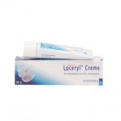 Лоцерил (Loceryl cream) крем 20г в Владикавказе и области фото