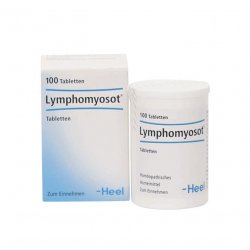Лимфомиозот таблетки Хеель (Lymphomyosot Heel) №100шт в Владикавказе и области фото