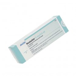 Неуластим (раствор для инъекций) 10 мг/мл 0,6 мл №1 в Владикавказе и области фото