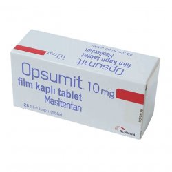 Опсамит (Opsumit) таблетки 10мг 28шт в Владикавказе и области фото