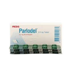 Парлодел (Parlodel) таблетки 2,5 мг 30шт в Владикавказе и области фото