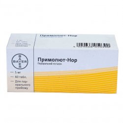 Примолют Нор таблетки 5 мг №30 в Владикавказе и области фото