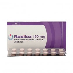 Расилез (Алискирен) табл. 150 мг №28 в Владикавказе и области фото