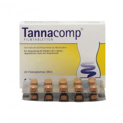 Таннакомп (Tannacomp) таблетки 20шт в Владикавказе и области фото