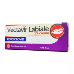 Вектавир Vectavir крем 1% 2г